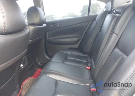 2012 Nissan Maxima 3.5 Sv from USA, damaged, VIN 1N4AA5AP8CC846105